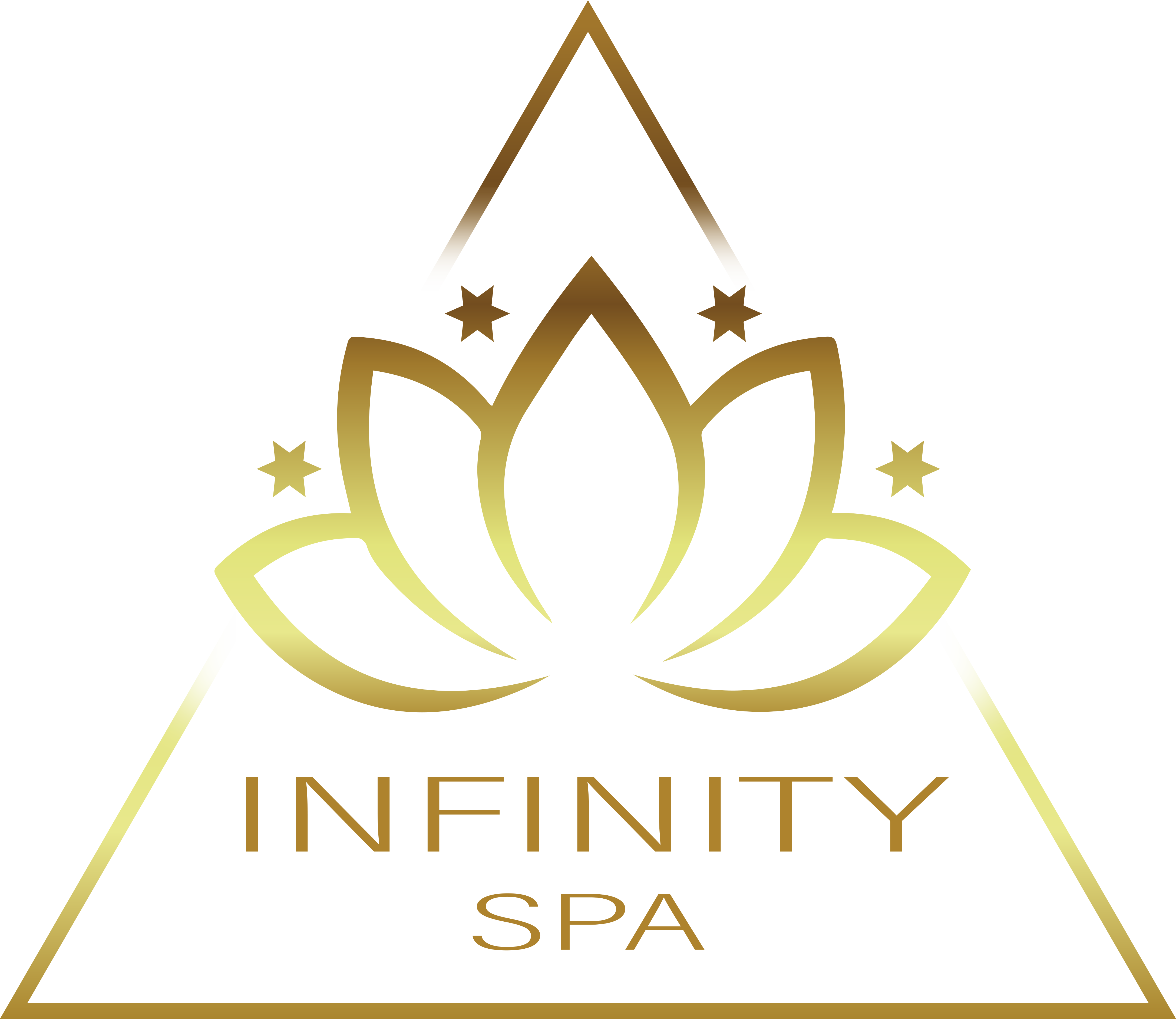 InfinitySpa Navbar Logo